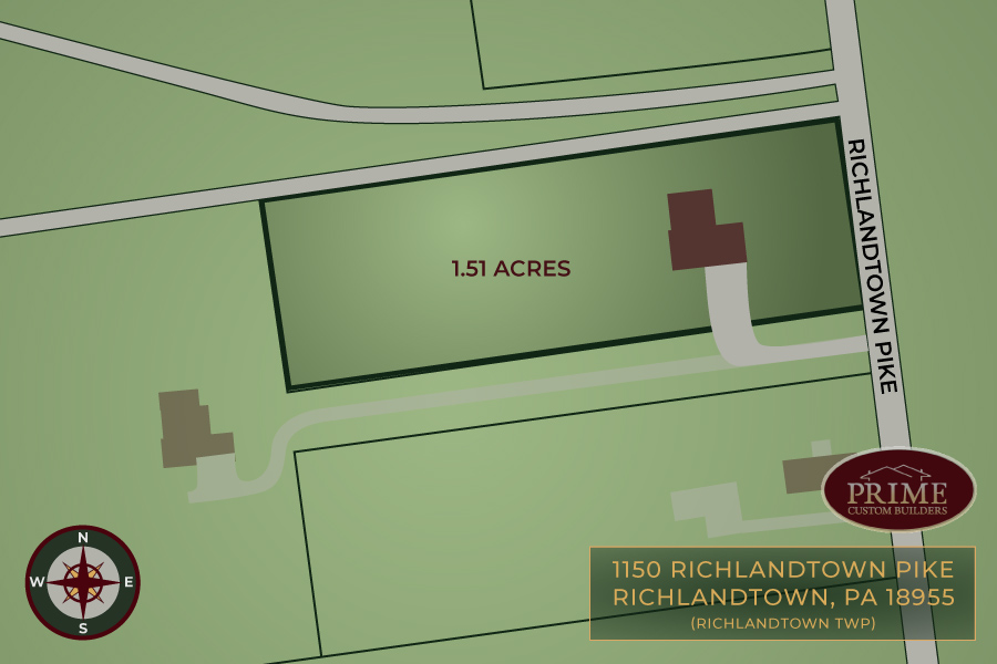 1150 Richlandtown Pike, Richlandtown (Richlandtown Township), PA