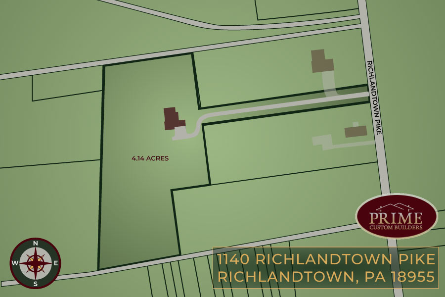 1140 Richlandtown Pike, Richlandtown, PA