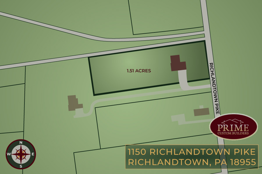 1150 Richlandtown Pike, Richlandtown, PA
