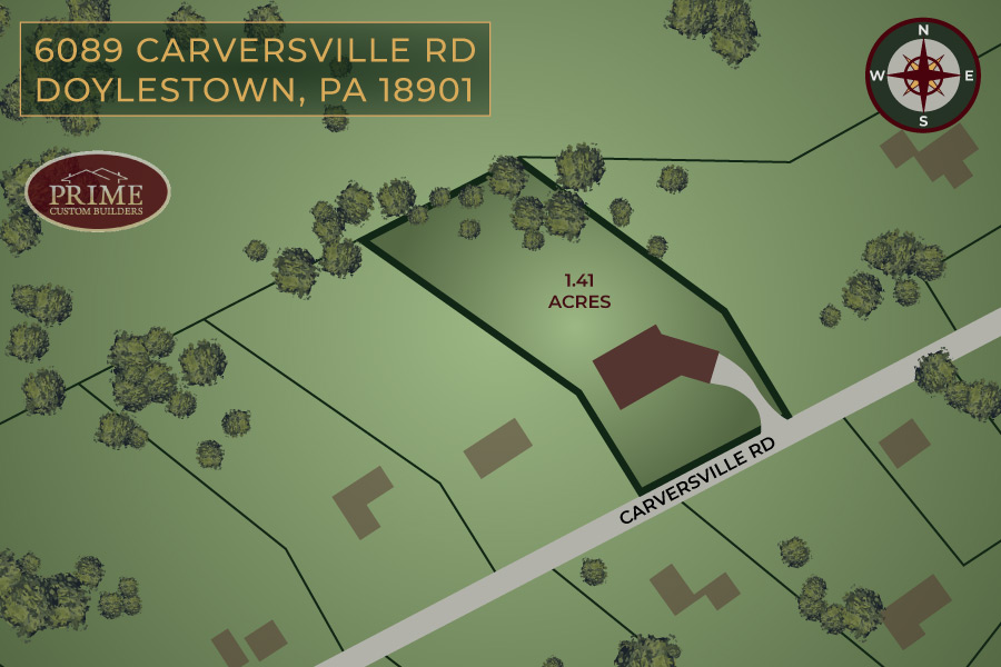 6089 Carversville Rd, Doylestown (Solebury Township), PA