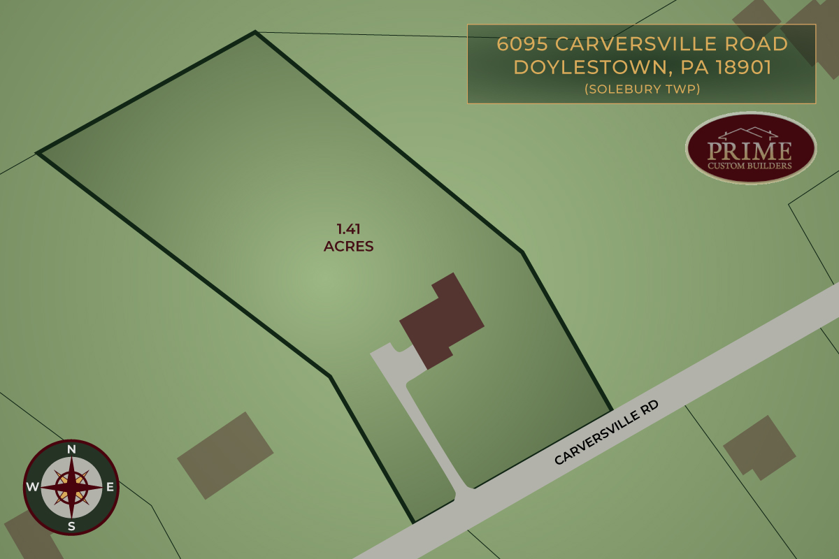 6095 Carversville Rd, Doylestown (Solebury Township), PA